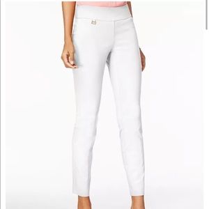 Premise white dress pants